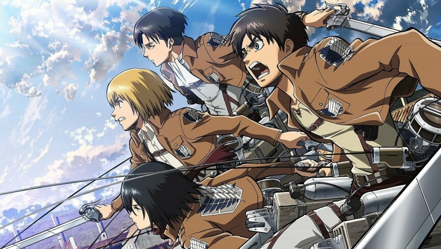 Attack On Titan | Staffeln und Episodenguide | Alle Infos zum Action