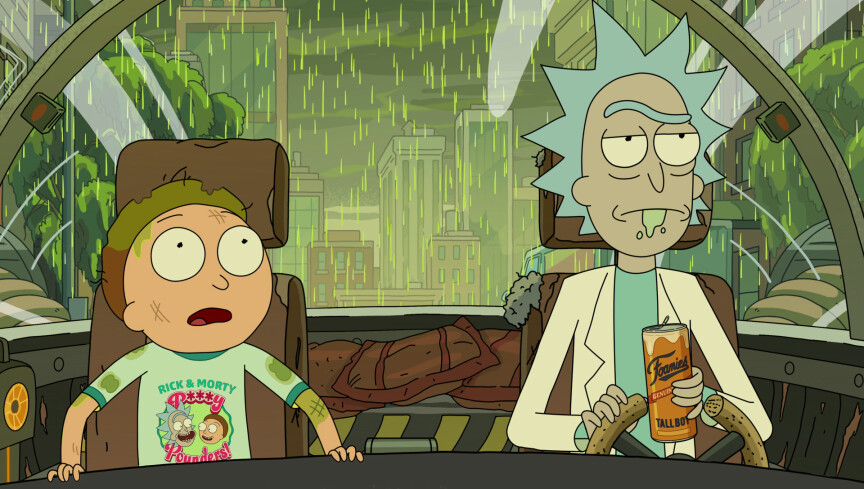 "Rick and Morty" Staffel 5