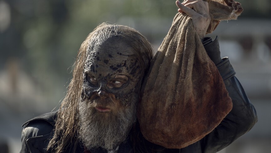 The Walking Dead Sendetermine The Walking Dead Sendetermine