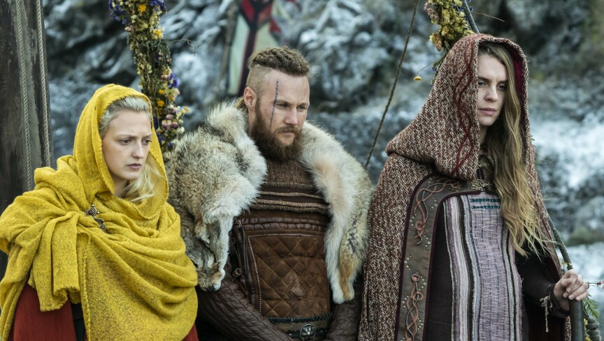 Vikings | Staffeln Und Episodenguide | Alle Infos | NETZWELT