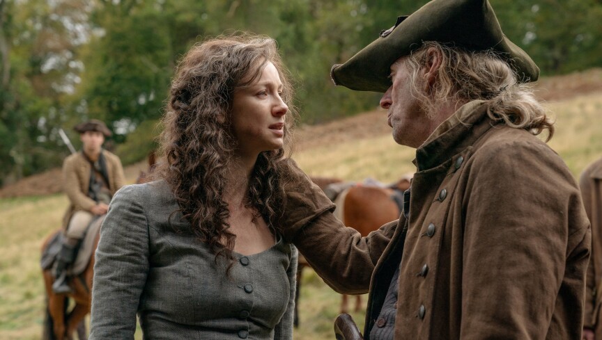 Outlander Episodenguide Outlander Episodenguide