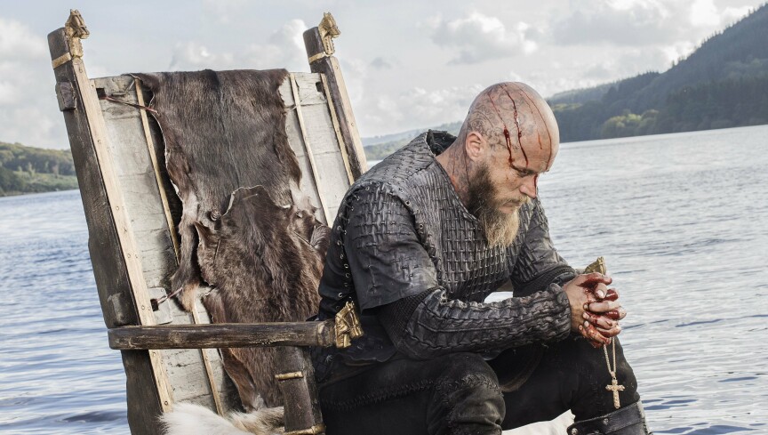 Ragnar Lothbrok Staffel 5 Ragnar Lothbrok Staffel 5