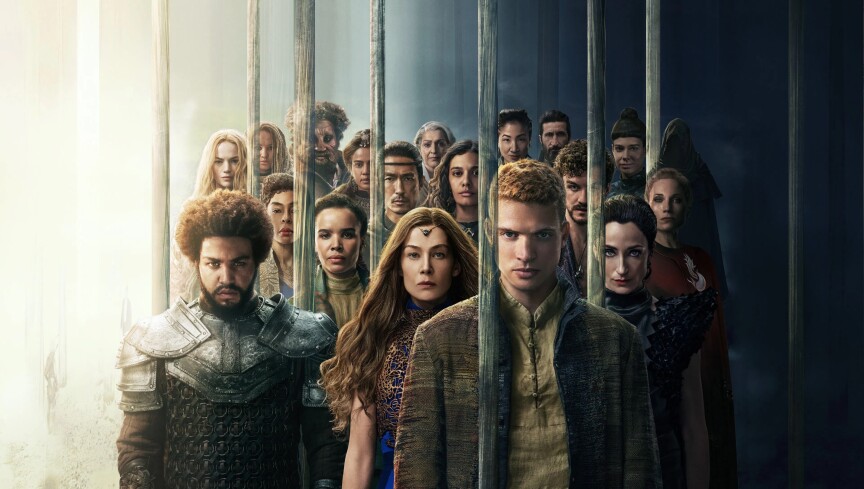 Das Rad Der Zeit Serie Episodenguide