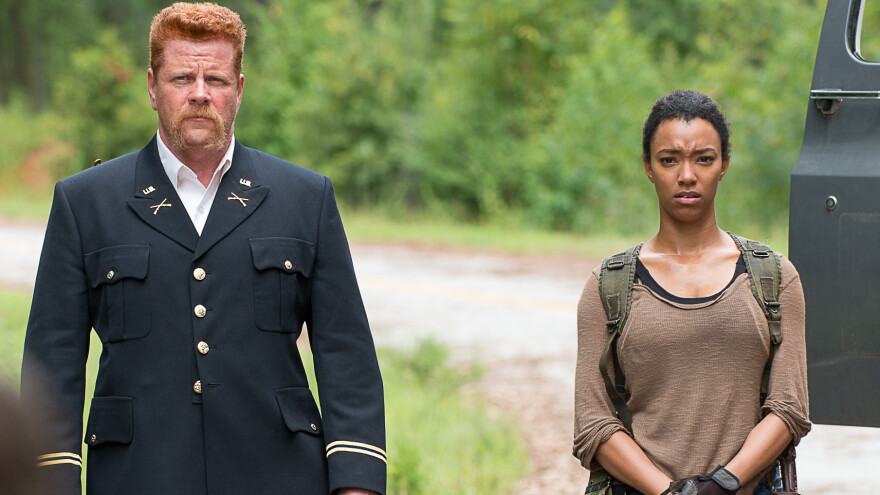 Darsteller The Walking Dead Staffel 6 Darsteller The Walking Dead Staffel 6