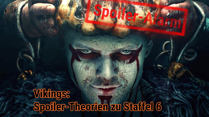 Vikings Vorschau Zu Folge 11 Und Staffel 6 B Spoiler Netzwelt