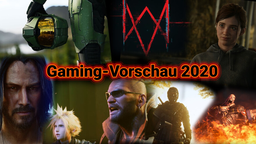 Neue Spiele 2020 Release Liste Fur Ps4 Switch Xbox Pc Netzwelt