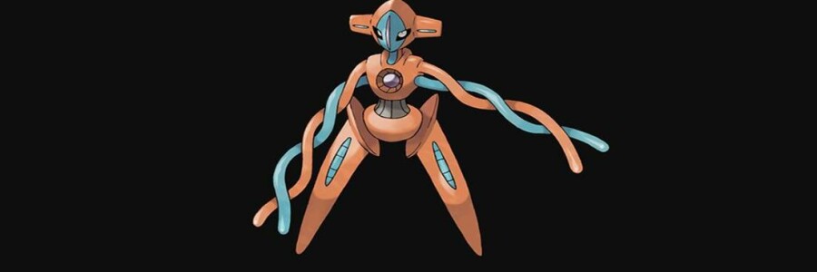 Deoxygenator in Pokémon GO 