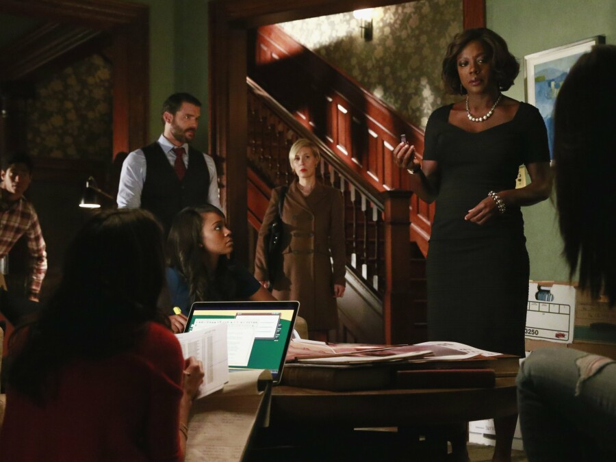 How to Get Away with Murder Staffel 1 Das passiert in Episode 15 How to Get Away with Murder Staffel 1 Das passiert in Episode 15