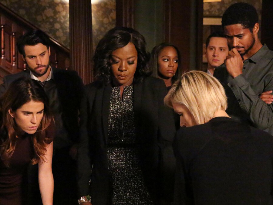 How to Get Away with Murder Staffel 3 Das passiert in Episode 7 "Mutterinstinkt" NETZWELT
