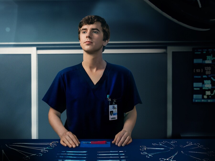 The Good Doctor Online Schauen Kostenlos