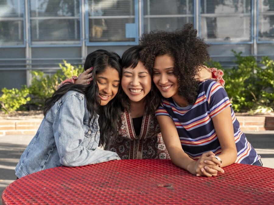 Noch nie in meinem Leben... Staffeln