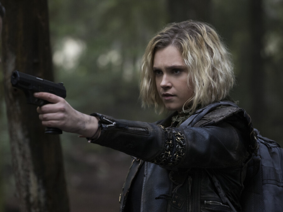 The 100 Staffel 5 Recap Zu Folge 10 Der Wille Der Kriegerin