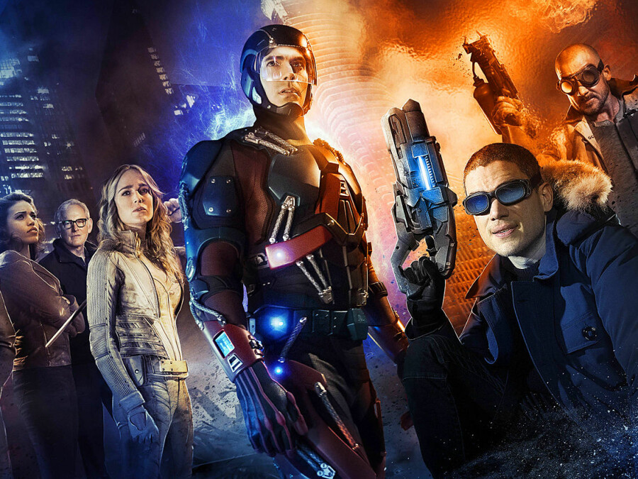 Legends Of Tomorrow Episodenguide