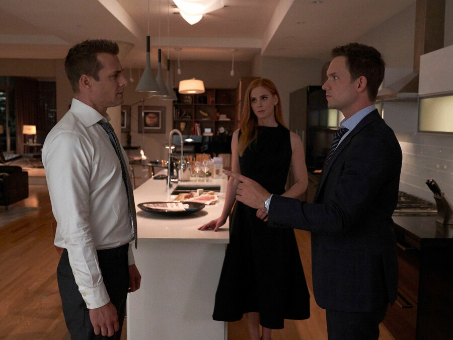 Suits Folge 1 Suits Folge 1