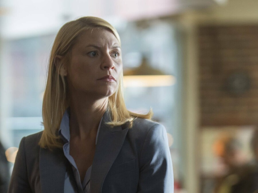 Homeland Staffel 7 Episode 1 