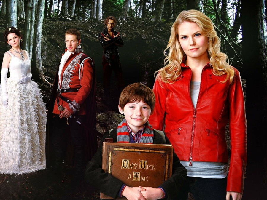 Once Upon A Time Staffel 3 Kostenlos Anschauen