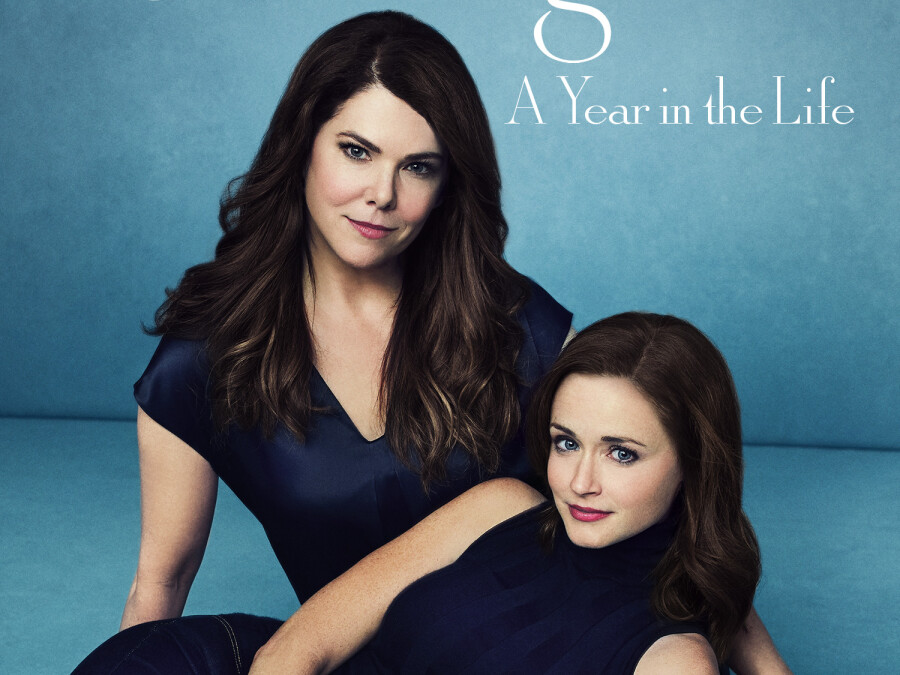 Gilmore Girls: Ein Neues Jahr Staffel 2 Gilmore Girls Ein neues Jahr | Staffeln und Episodenguide | US-Serie