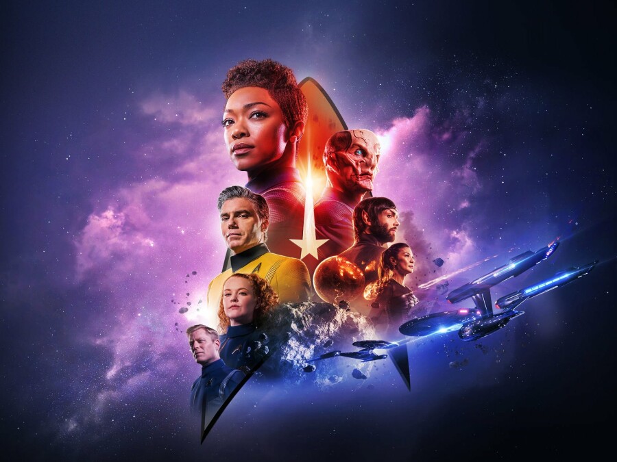 Star Trek Discovery Episodenguide