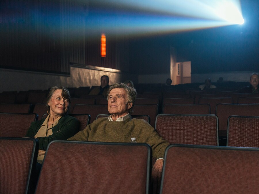 Besetzung Von Ein Gauner Und Gentleman Ein Gauner & Gentleman: Eine filmische Verneigung vor Robert Redford