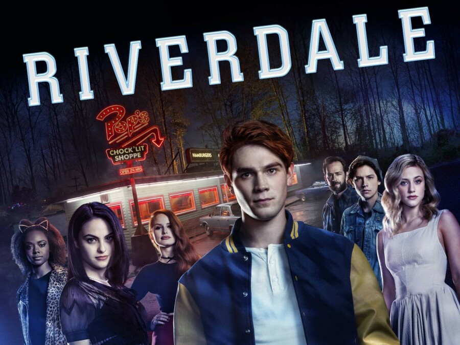 Riverdale Fernsehserien Riverdale Fernsehserien