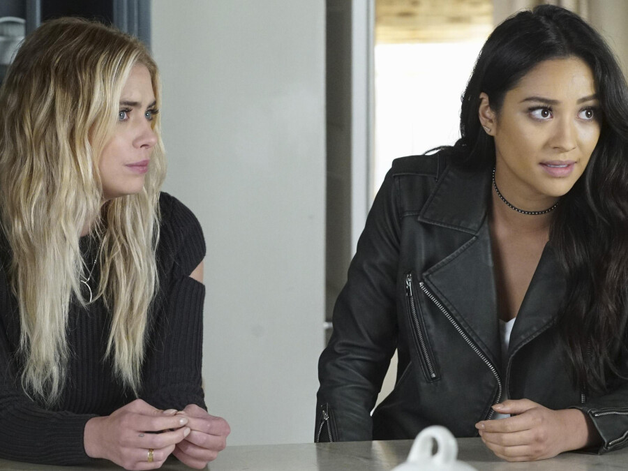 Pretty Little Liars Darsteller und Charaktere im Überblick NETZWELT