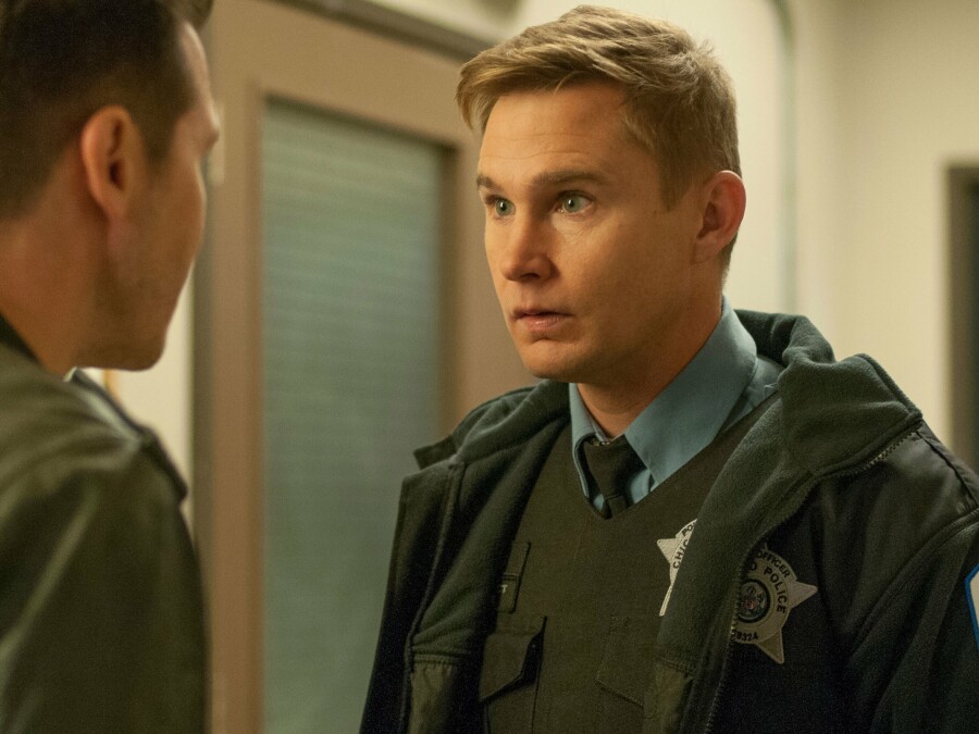 Chicago Pd Roman