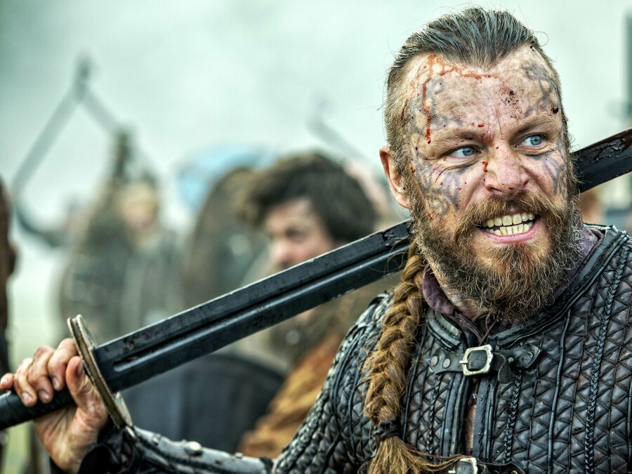 König Harald Schönhaar Vikings König Harald Schönhaar Vikings