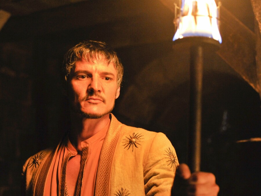 Game of Thrones Oberyn Martell, die rote Viper von Dorne NETZWELT