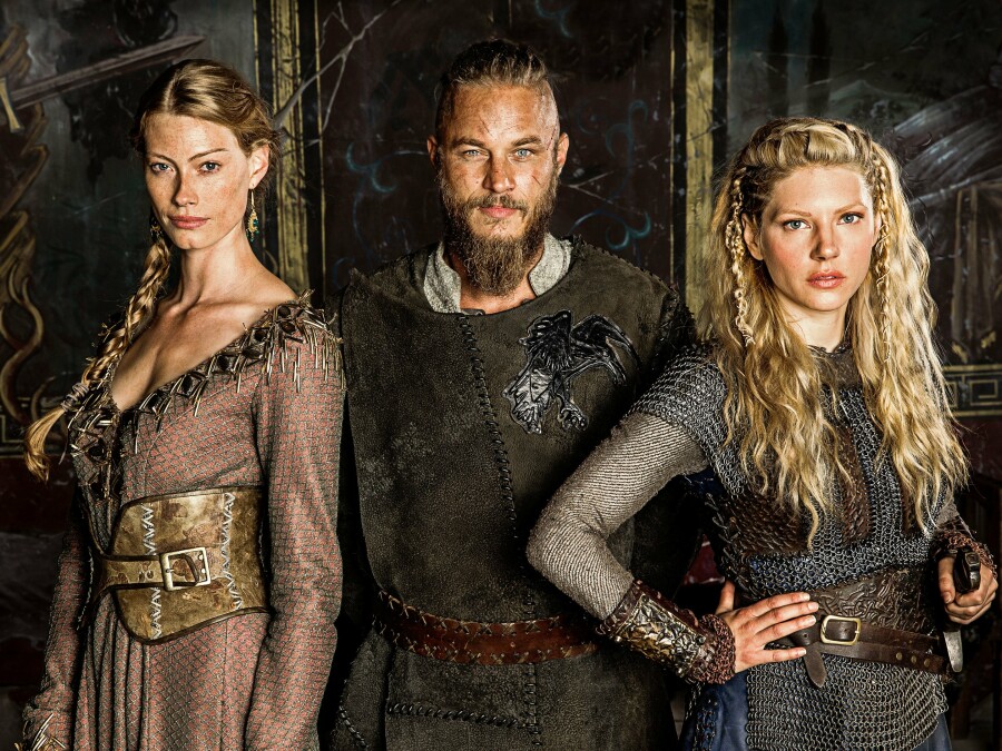 Vikings: Darsteller und Charaktere | NETZWELT