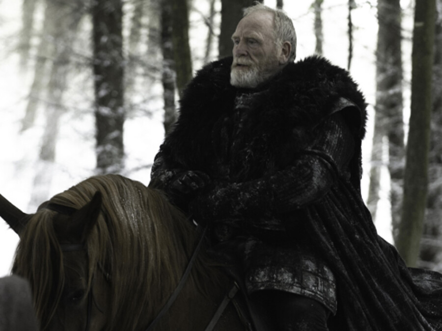 Game of Thrones Staffel 2 Recap zu Folge 1 "Der Norden vergisst nicht" NETZWELT