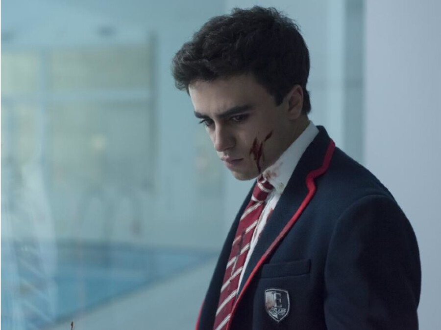 Élite Staffeln und Episodenguide Alle Infos zur NetflixSerie