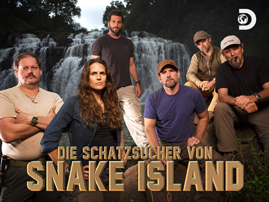 Die Schatzsucher Von Snake Island Season 4