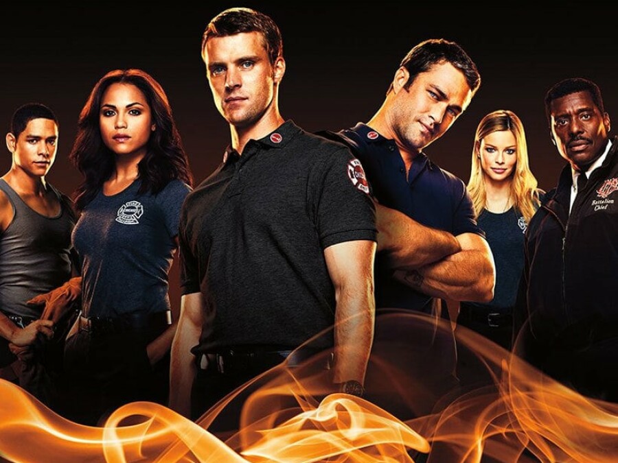 Chicago Fire Staffel 3 Folge 13