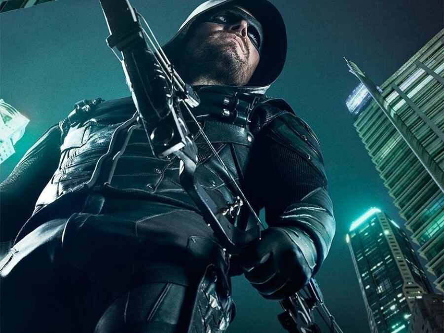 Arrow Sendetermine Arrow Sendetermine