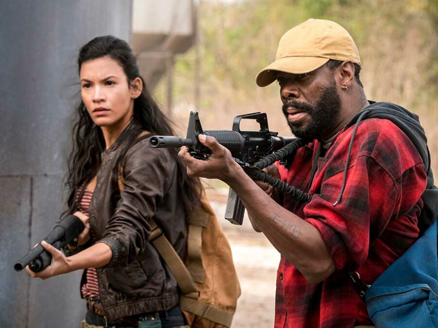 The Walking Dead Staffel 4 Folge 12 The Walking Dead Staffel 4 Folge 12