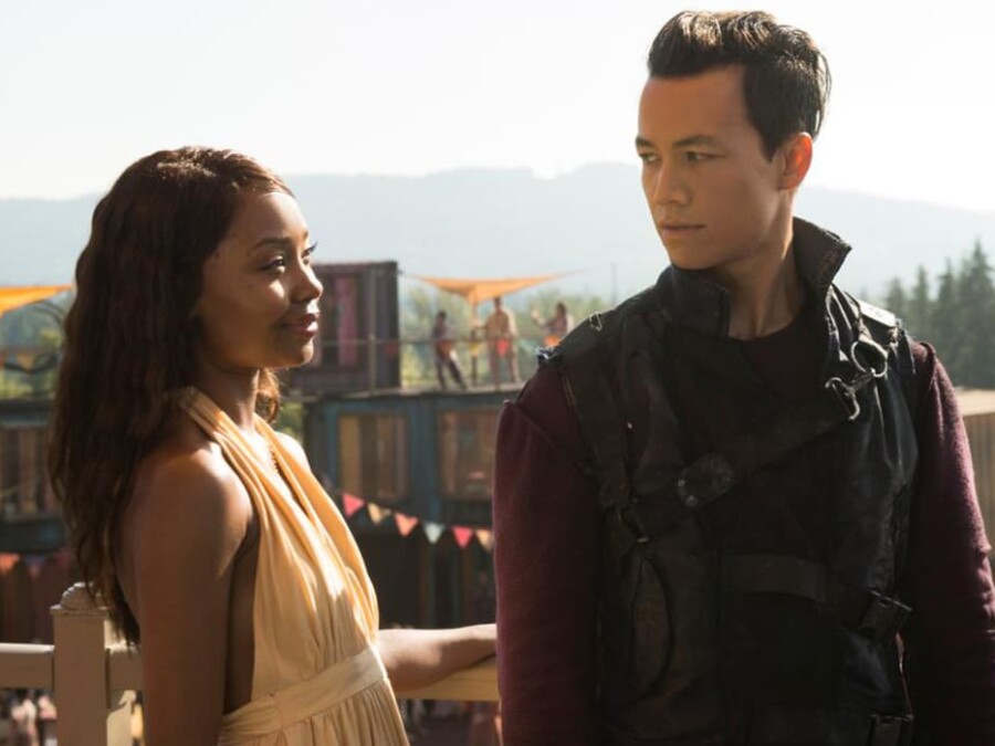 The 100 Staffel 6 Das passiert Episode 4 "The Face Behind the Glass" NETZWELT