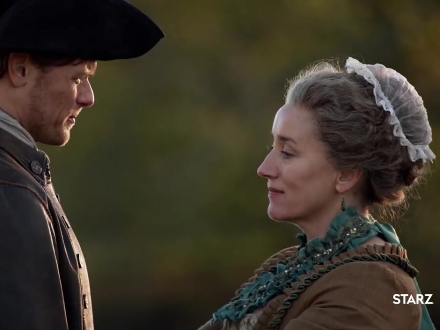 Outlander Staffel 4 Recap zu Folge 2 &quot;Do No Harm