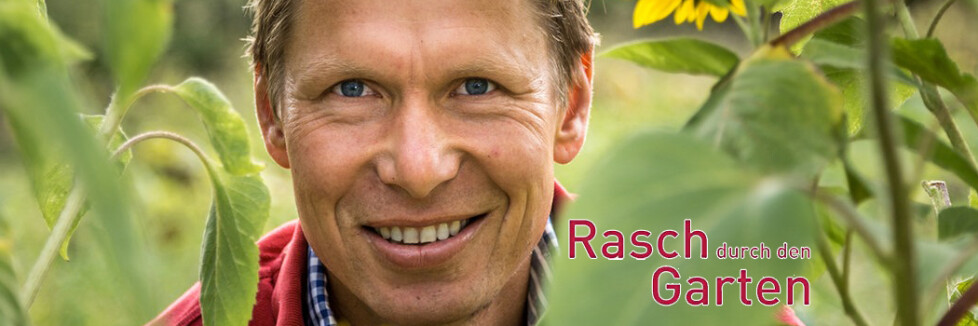 Rasch durch den Garten Gärtnern für jedermann Sendetermine, Stream
