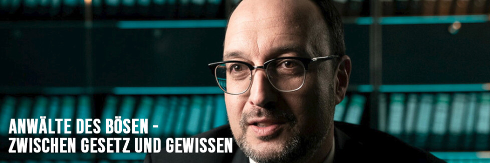 Anwälte des Bösen - Zwischen Gesetz und Gewissen: Sendetermine & Stream im November und Dezember 2025