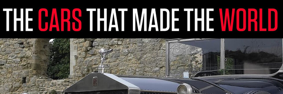 Cars that made the World - Pioniere der Autoindustrie: Sendetermine & Stream im November und Dezember 2025