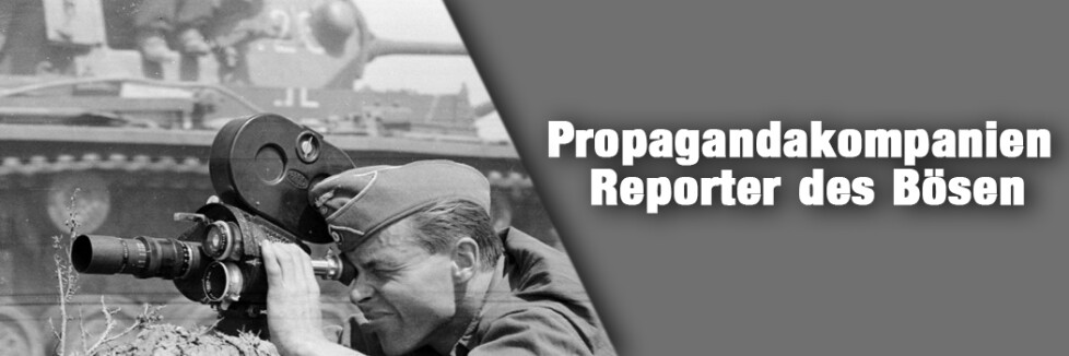Propagandakompanien - Reporter des Bösen: Sendetermine & Stream im November und Dezember 2025