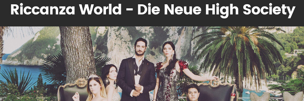 MTV Riccanza World: Die Neue High Society: Sendetermine & Stream im November und Dezember 2025