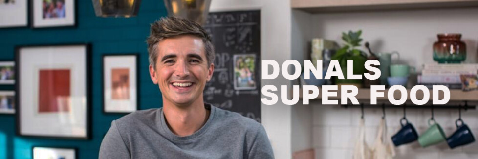 Donals Super Food - Blitzschnell und einfach gut | Sendetermine ...