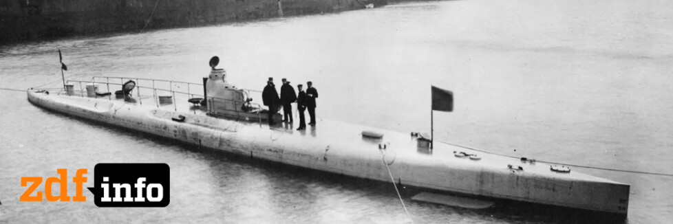 Kriegsschiffe - Tod auf See: Sendetermine & Stream im Oktober und November 2025