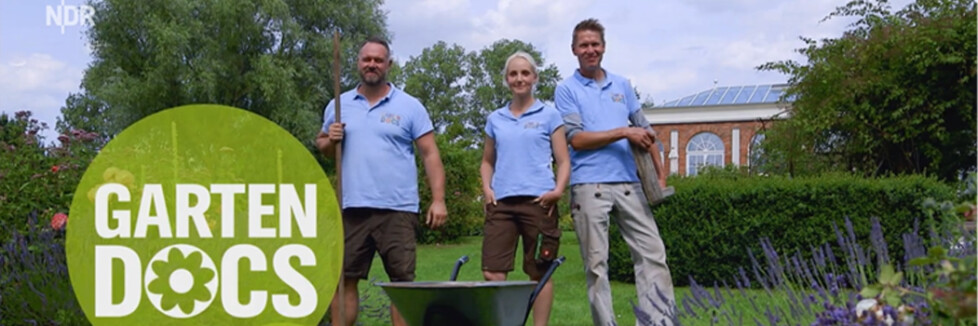 Die GartenDocs alles im grünen Bereich Sendetermine & Stream