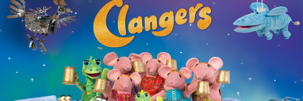 Clangers - Eine Weltraumfamilie mit Pfiff: Sendetermine & Stream im November und Dezember 2025