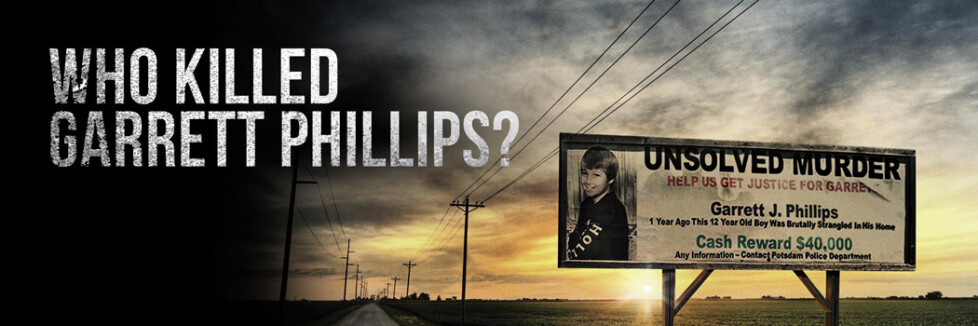 Who Killed Garrett Phillips?: Sendetermine & Stream im November und Dezember 2025