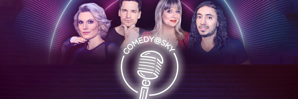 Comedy@Sky | Sendetermine & Stream | Oktober/November 2026 | NETZWELT