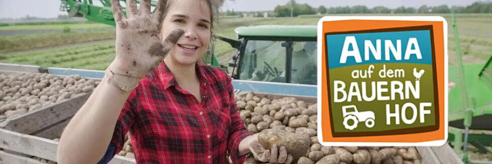 Anna Auf Dem Bauernhof Sendetermine And Stream Juliaugust 2024 Netzwelt 