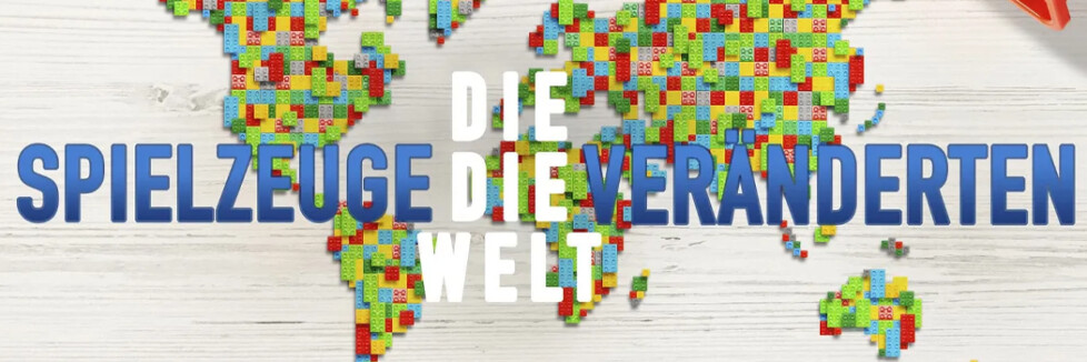 Spielzeuge, die die Welt veränderten: Sendetermine & Stream im November und Dezember 2025
